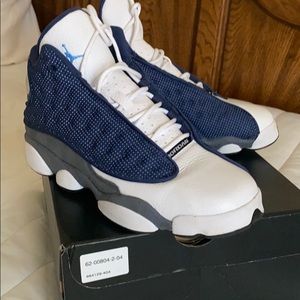 Jordan 13 Retro Flint Grade School